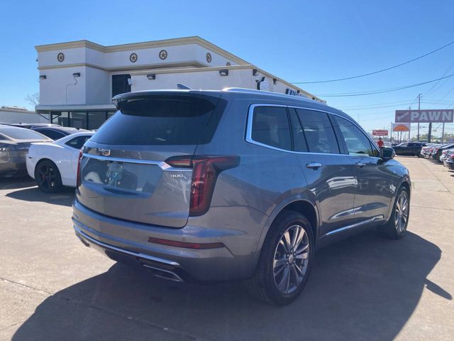 2020 Cadillac XT6 Premium Luxury