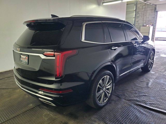 2020 Cadillac XT6 Premium Luxury