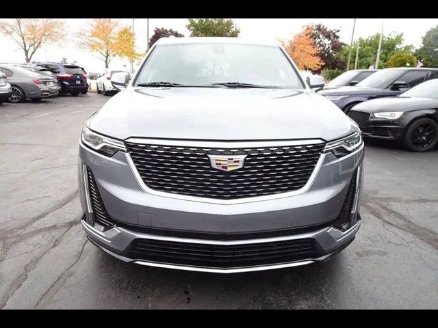 2020 Cadillac XT6 Premium Luxury