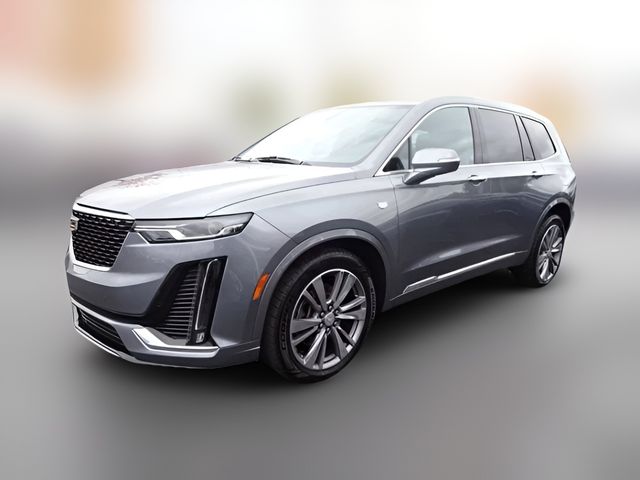2020 Cadillac XT6 Premium Luxury