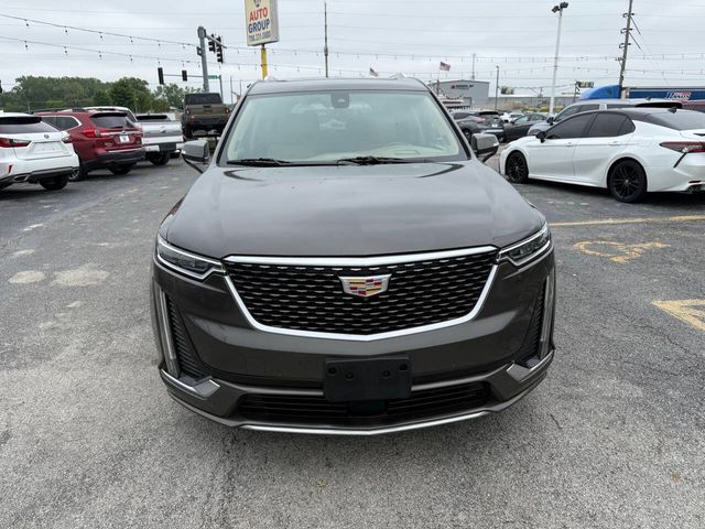 2020 Cadillac XT6 Premium Luxury