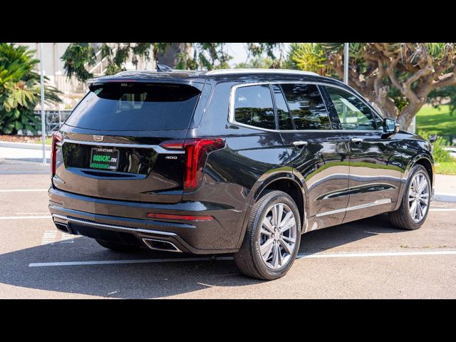 2020 Cadillac XT6 Premium Luxury