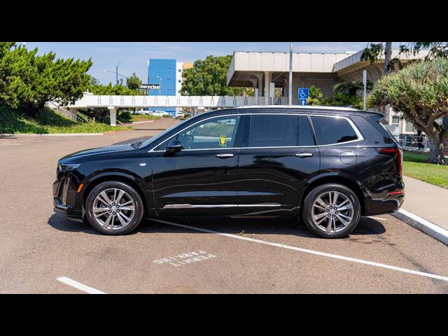 2020 Cadillac XT6 Premium Luxury