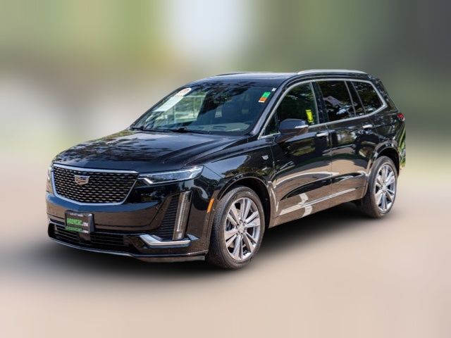 2020 Cadillac XT6 Premium Luxury