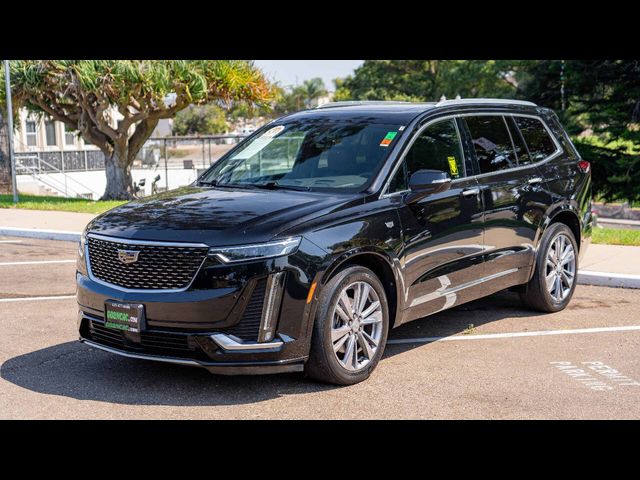 2020 Cadillac XT6 Premium Luxury