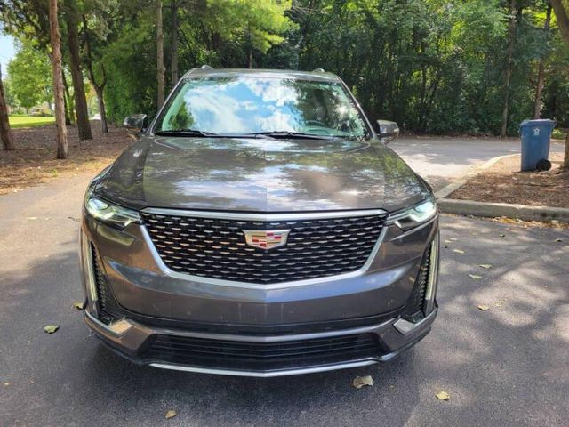 2020 Cadillac XT6 Premium Luxury