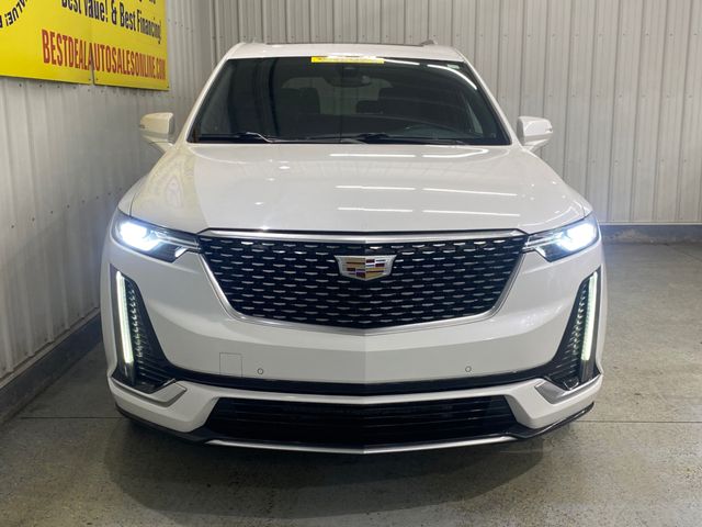 2020 Cadillac XT6 Premium Luxury