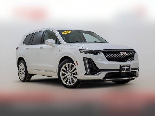 2020 Cadillac XT6 Premium Luxury