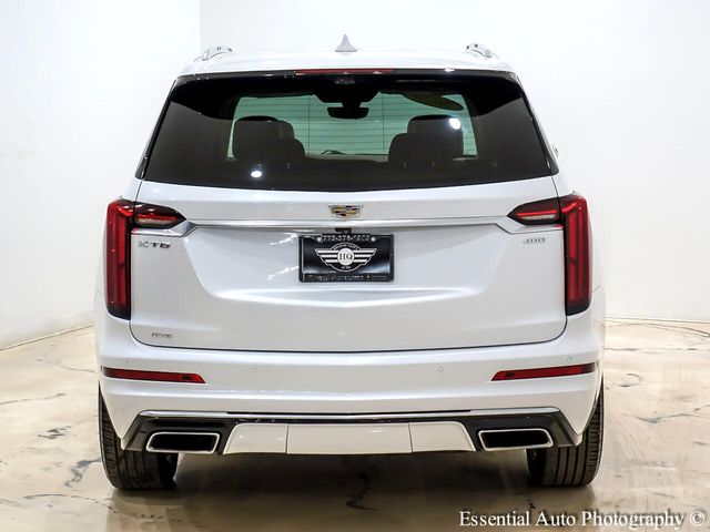 2020 Cadillac XT6 Premium Luxury