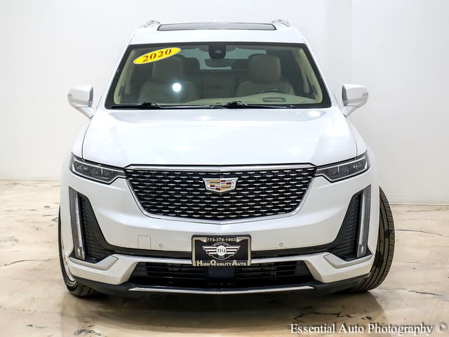 2020 Cadillac XT6 Premium Luxury