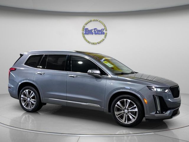2020 Cadillac XT6 Premium Luxury