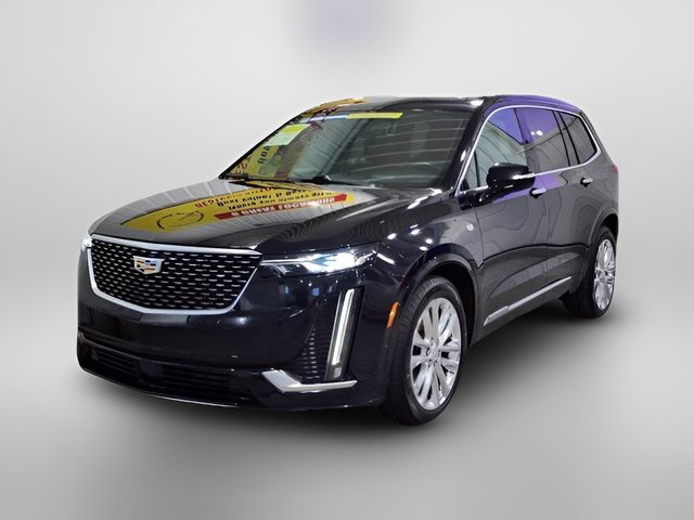 2020 Cadillac XT6 Premium Luxury