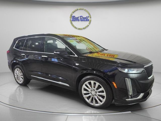 2020 Cadillac XT6 Premium Luxury