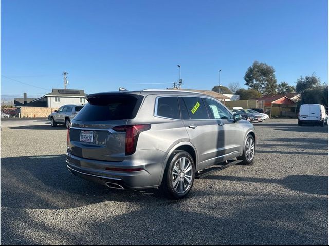 2020 Cadillac XT6 Premium Luxury