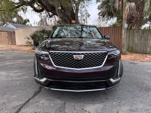 2020 Cadillac XT6 Premium Luxury