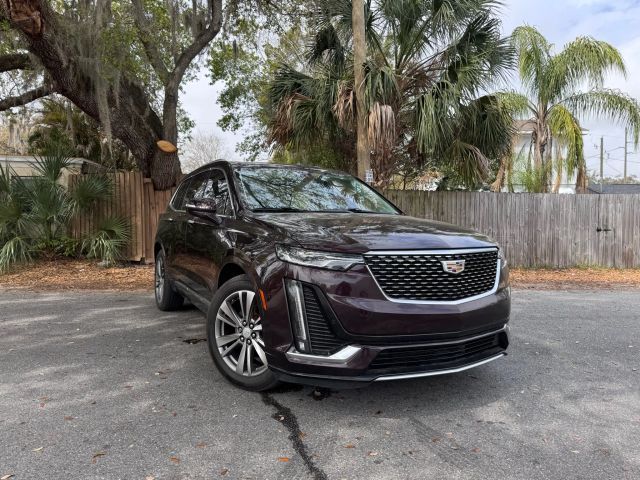 2020 Cadillac XT6 Premium Luxury