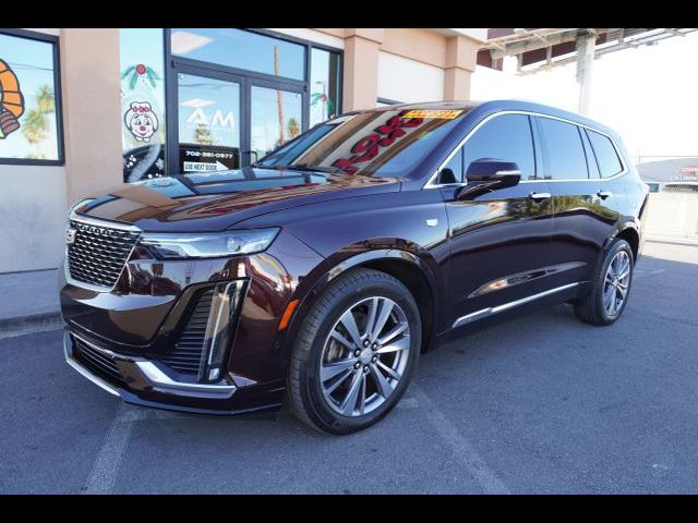 2020 Cadillac XT6 Premium Luxury
