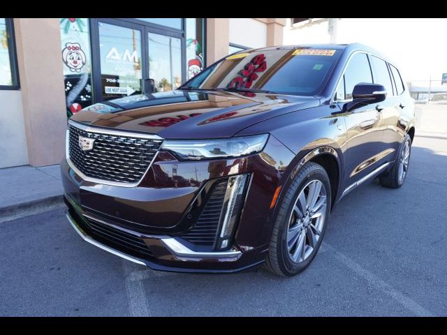 2020 Cadillac XT6 Premium Luxury