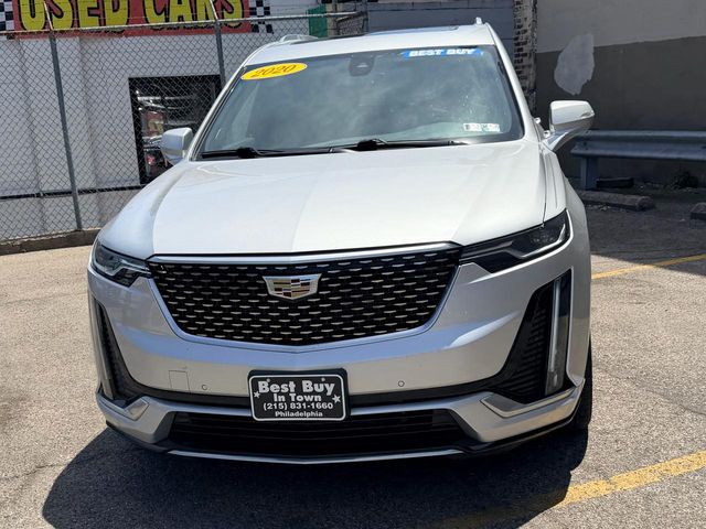 2020 Cadillac XT6 Premium Luxury