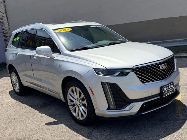 2020 Cadillac XT6 Premium Luxury