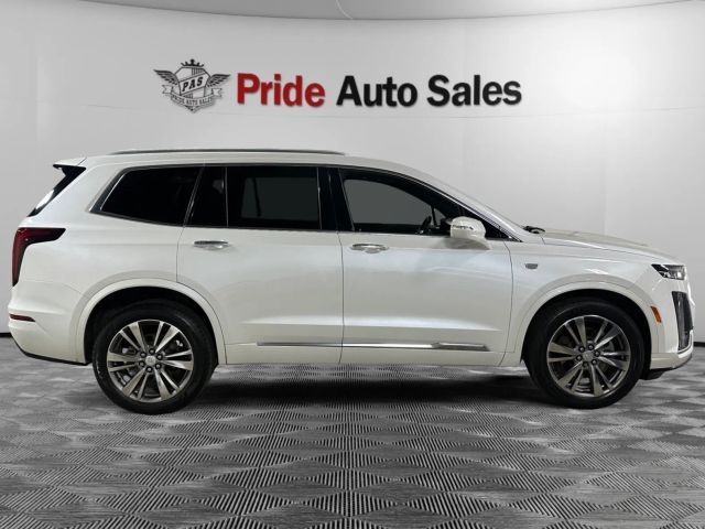 2020 Cadillac XT6 Premium Luxury
