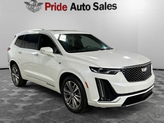 2020 Cadillac XT6 Premium Luxury
