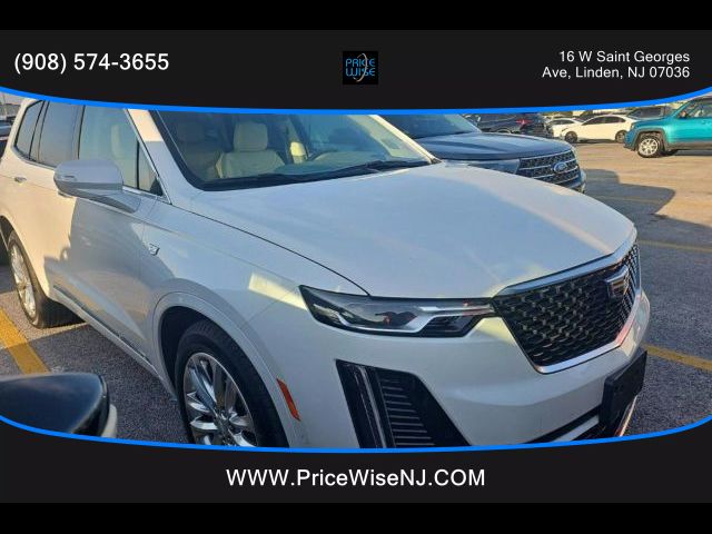 2020 Cadillac XT6 Premium Luxury