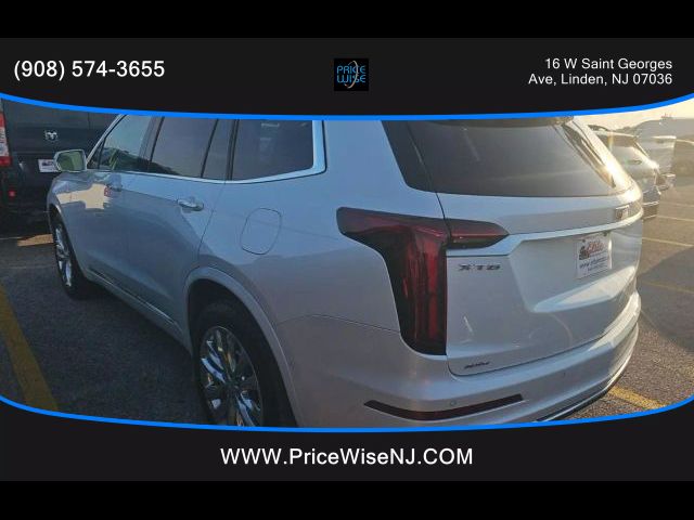 2020 Cadillac XT6 Premium Luxury