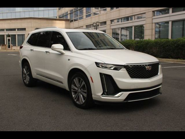 2020 Cadillac XT6 Premium Luxury