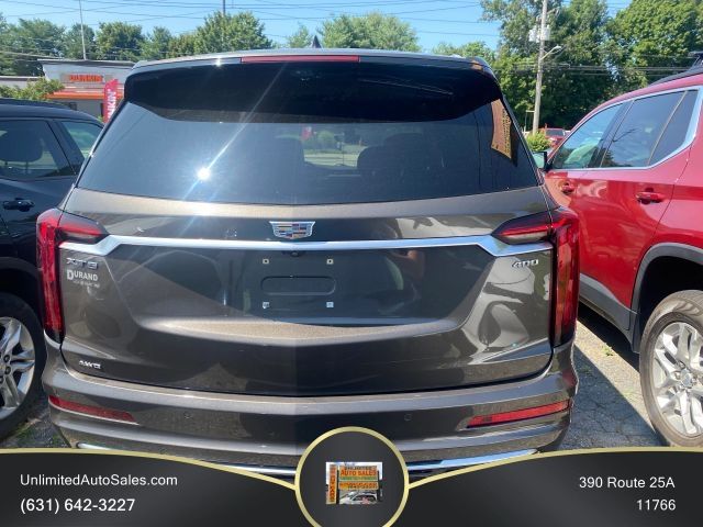 2020 Cadillac XT6 Premium Luxury