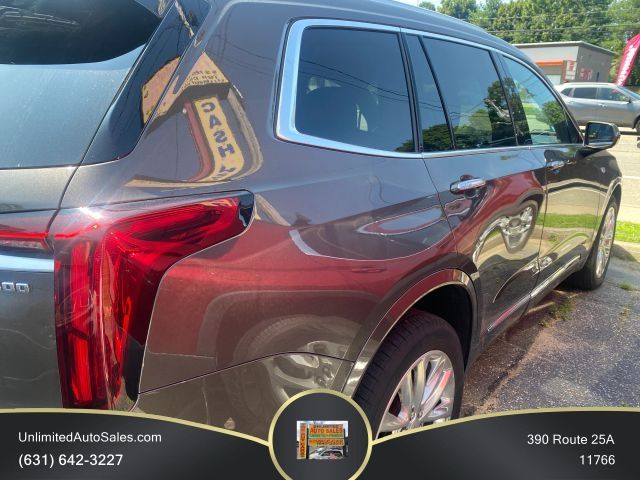2020 Cadillac XT6 Premium Luxury
