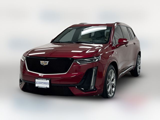 2020 Cadillac XT6 Sport