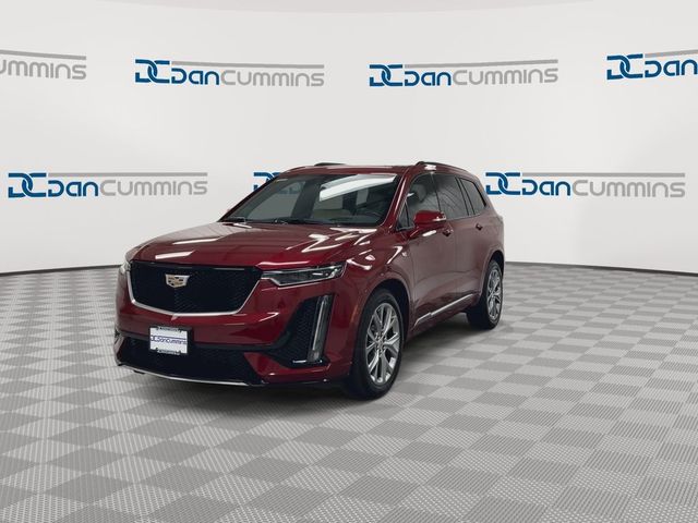 2020 Cadillac XT6 Sport