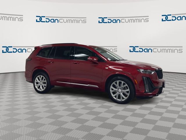 2020 Cadillac XT6 Sport
