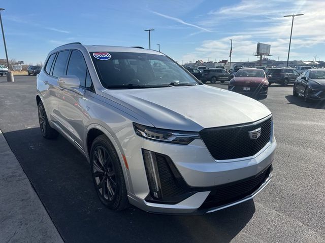 2020 Cadillac XT6 Sport