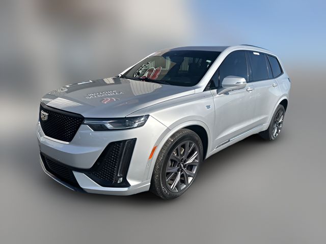 2020 Cadillac XT6 Sport