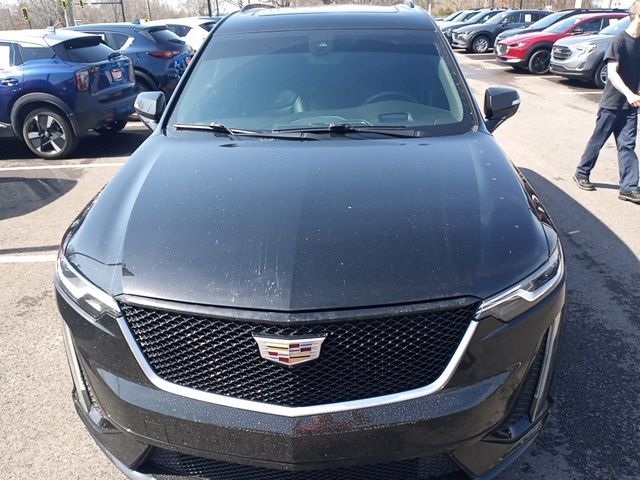 2020 Cadillac XT6 Sport