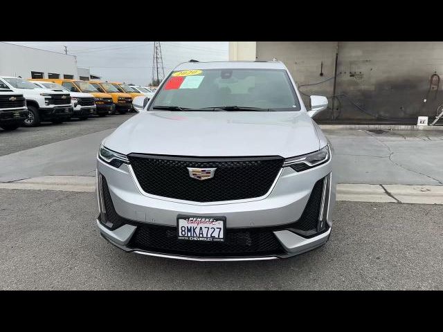 2020 Cadillac XT6 Sport