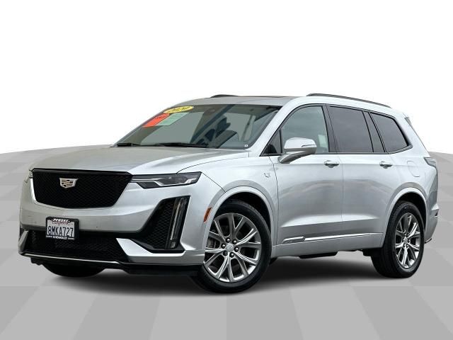 2020 Cadillac XT6 Sport
