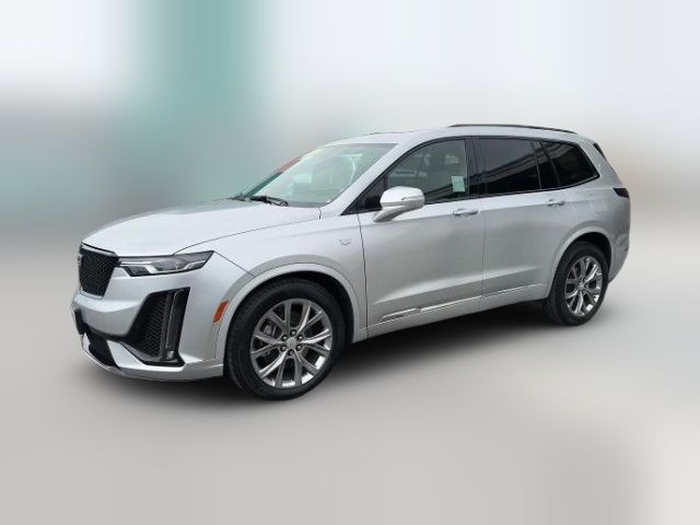2020 Cadillac XT6 Sport
