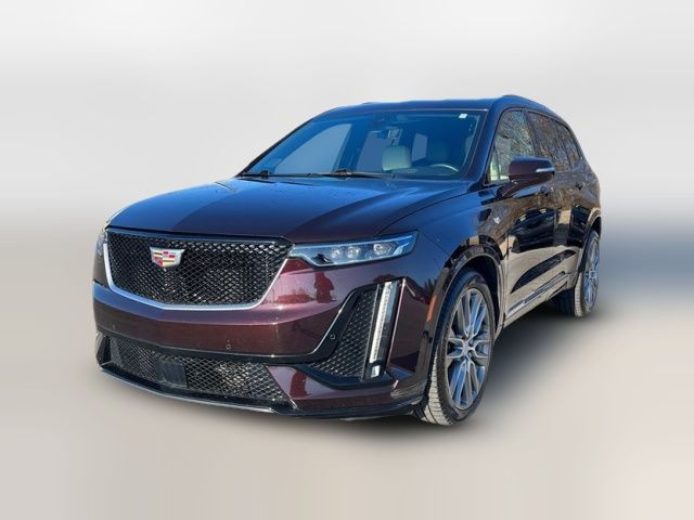 2020 Cadillac XT6 Sport