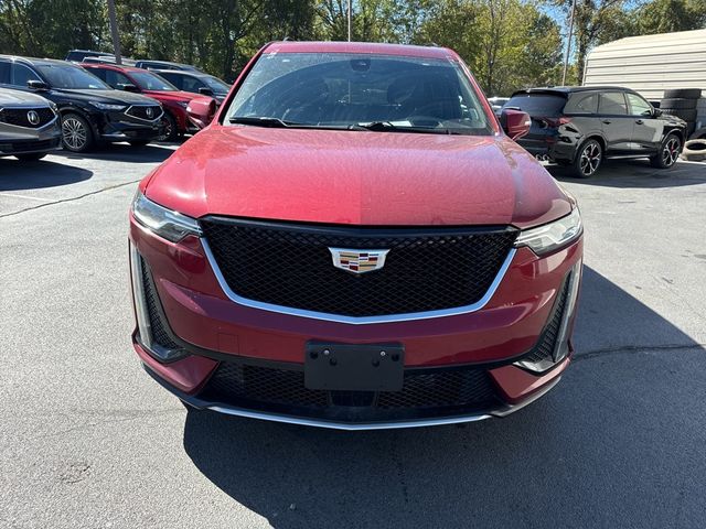 2020 Cadillac XT6 Sport