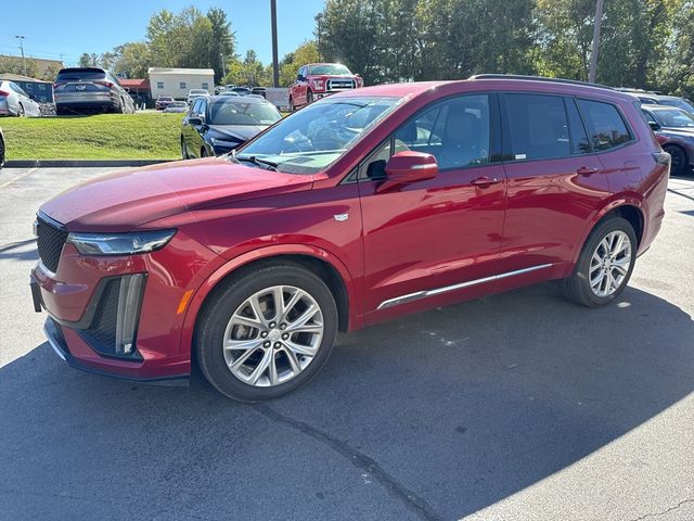 2020 Cadillac XT6 Sport