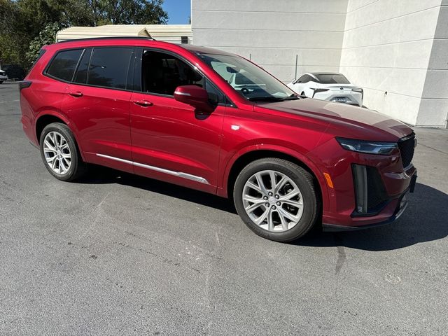 2020 Cadillac XT6 Sport