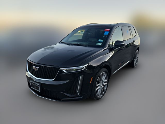 2020 Cadillac XT6 Sport