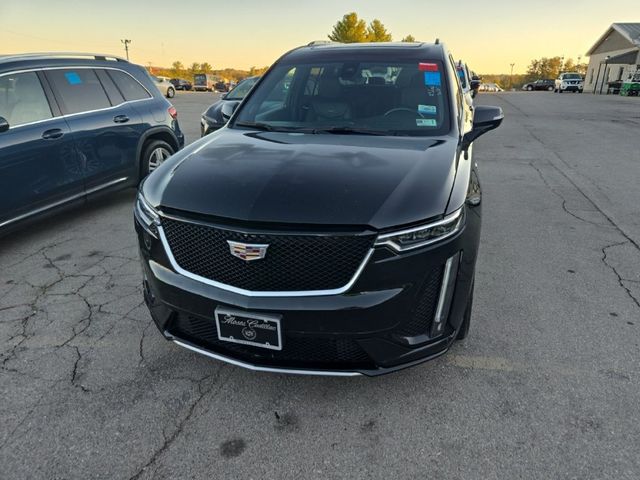 2020 Cadillac XT6 Sport