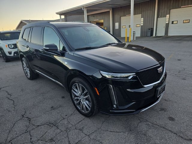 2020 Cadillac XT6 Sport
