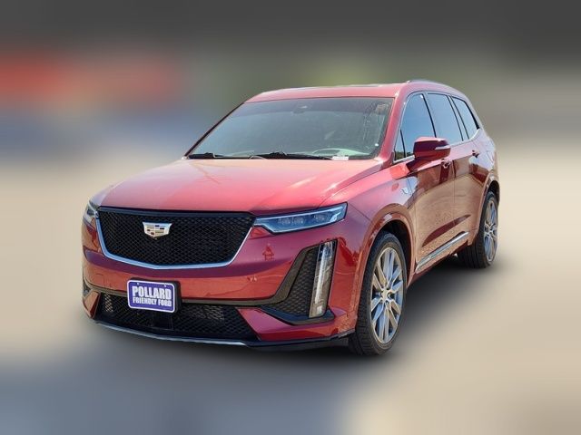 2020 Cadillac XT6 Sport