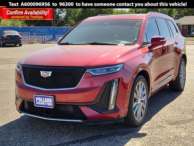 2020 Cadillac XT6 Sport