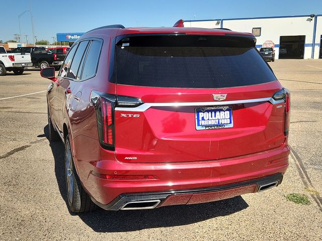 2020 Cadillac XT6 Sport